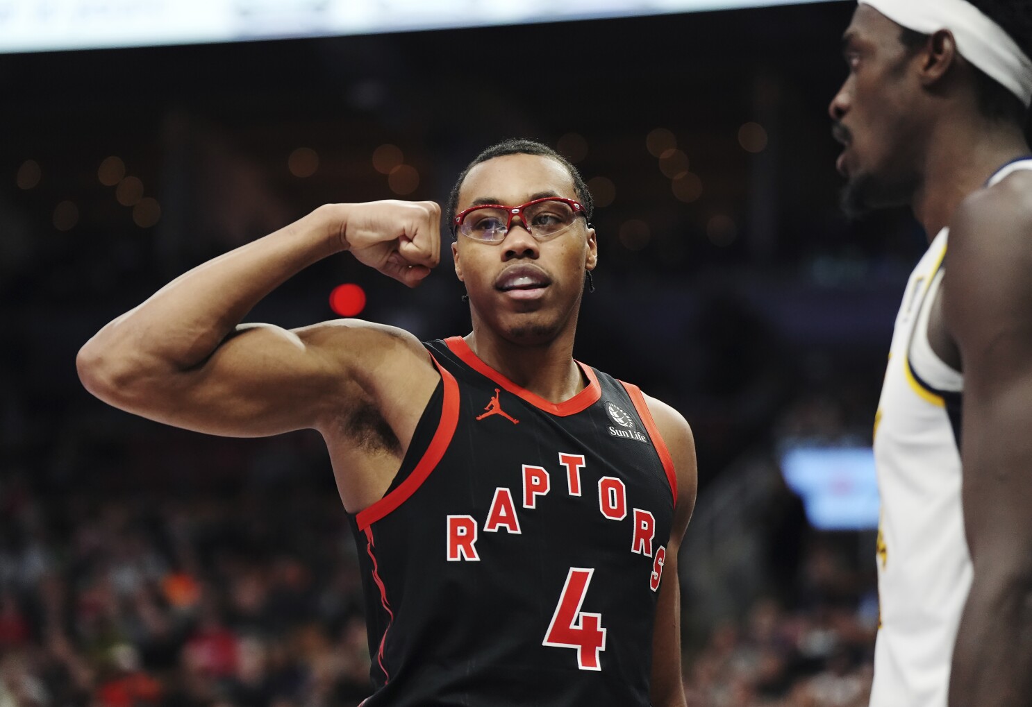 Raptors pacers stream new arrivals